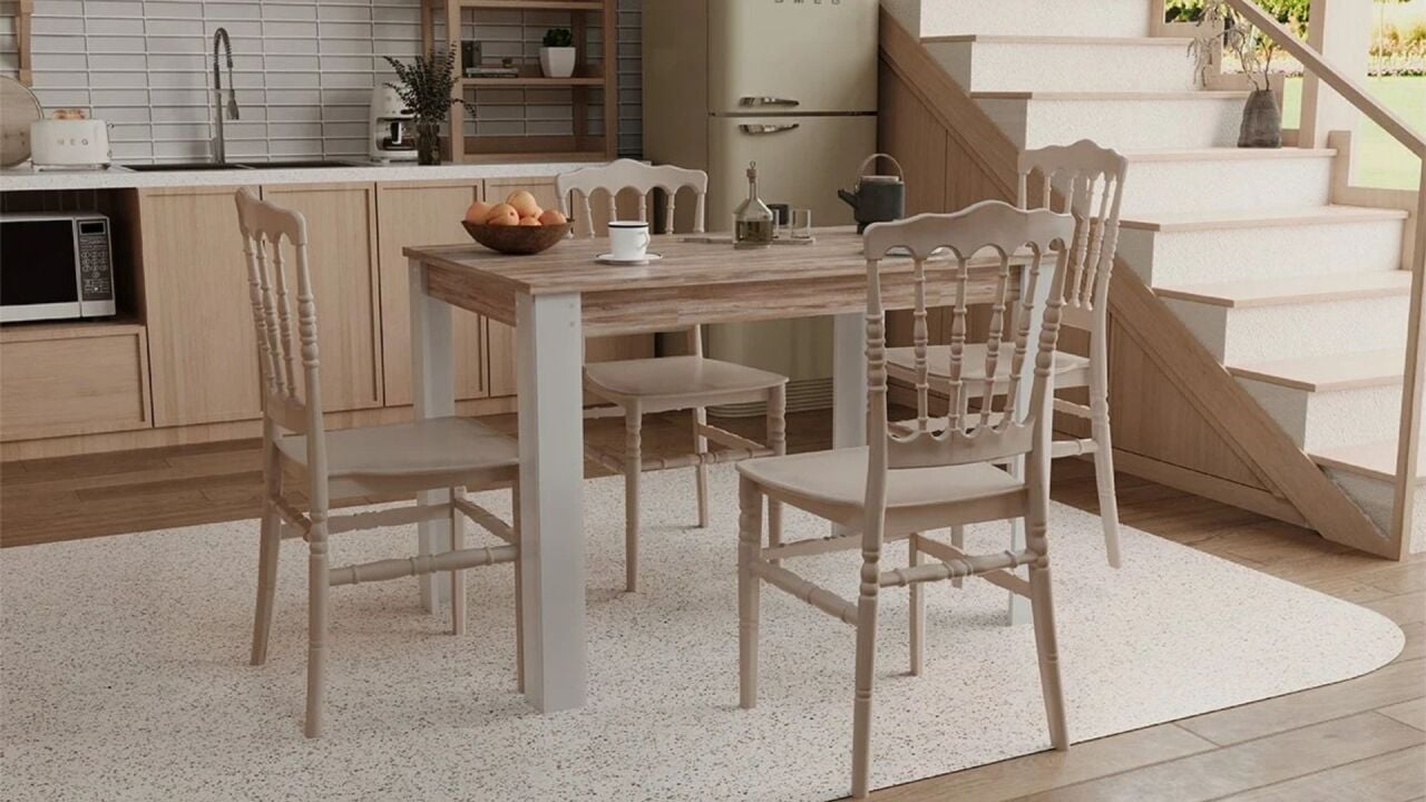 Standart Mutfak Masası Ölçüsü Ne Olmalıdır?