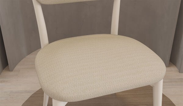 Bohem Plus Masa + 6 Adet Sandalye Takımı - Aytaşı