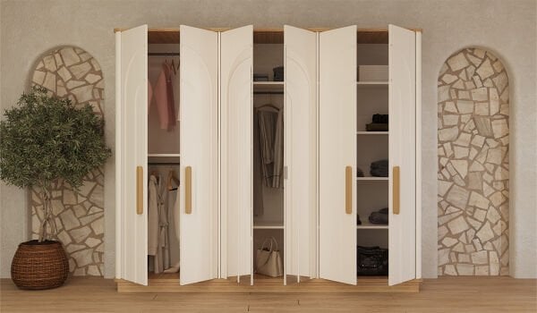 Bohem Plus Yatak Odası