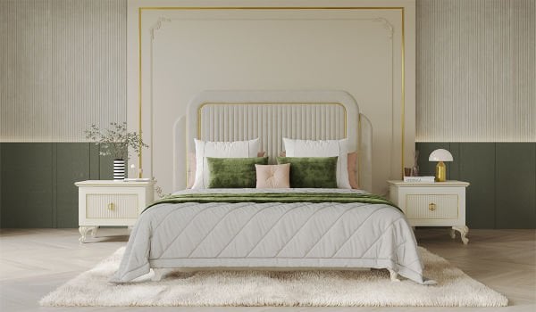 Hürrem Yatak Odası Takımı