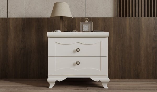 Bianco Yatak Odası Takımı