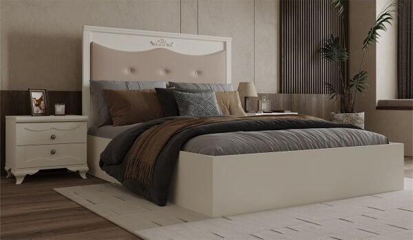 Bianco Yatak Odası Takımı