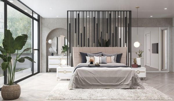 Gold Bella Yatak Odası Takımı