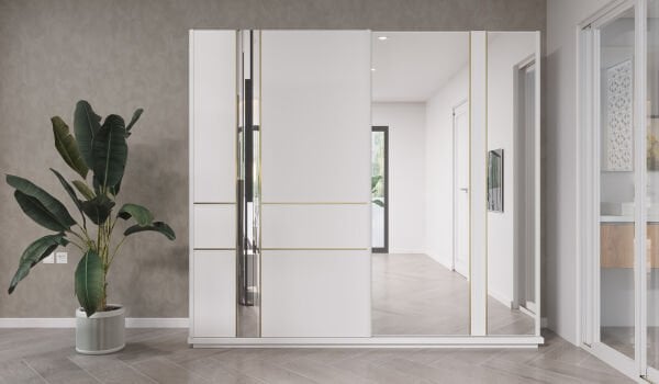 Gold Bella Yatak Odası Takımı