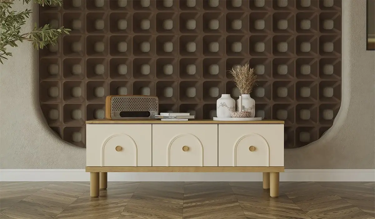 TV Ünitesi Modelleri 2025: Fonksiyonel, Doğal ve Zamansız