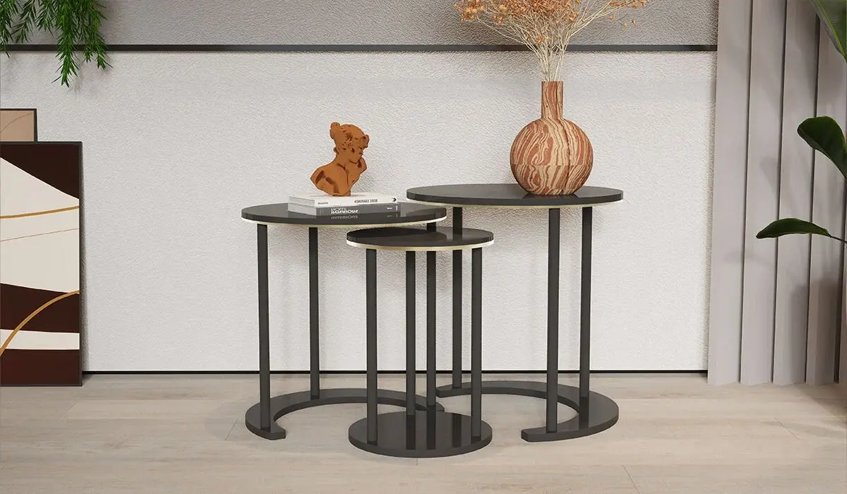 Yeni Çıkan Sehpa Modelleri