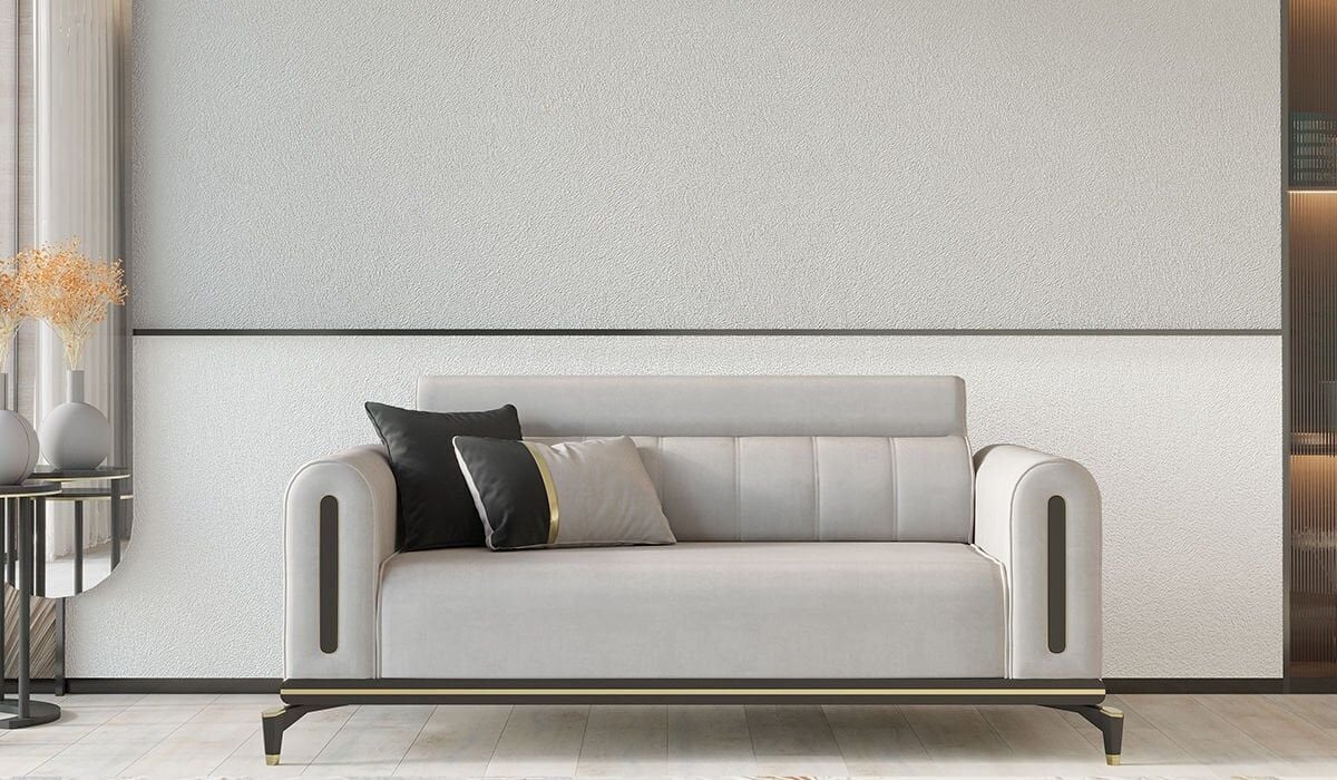 2’li Kanepe / Koltuk Modelleri ile Fonksiyonel ve Şık Yaşam Alanları