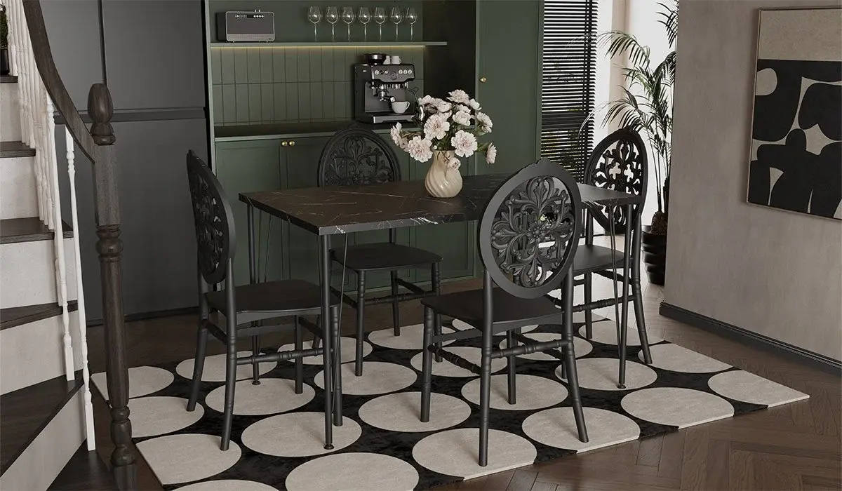 Masa Çeşitleri Nelerdir? Evinize Uygun Masa Seçimi