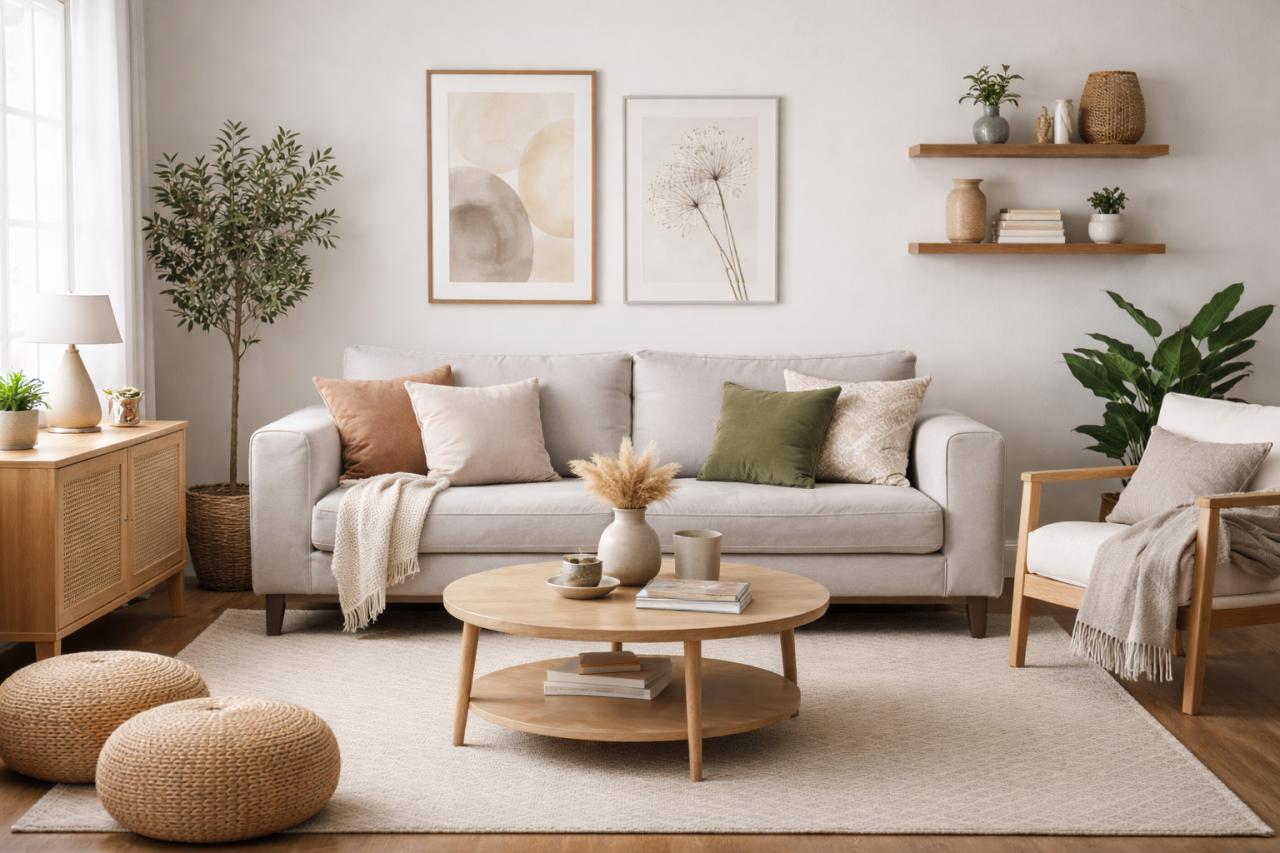İskandinav Tarzı: Sade, Fonksiyonel ve Doğal Bir Dekorasyon Stili