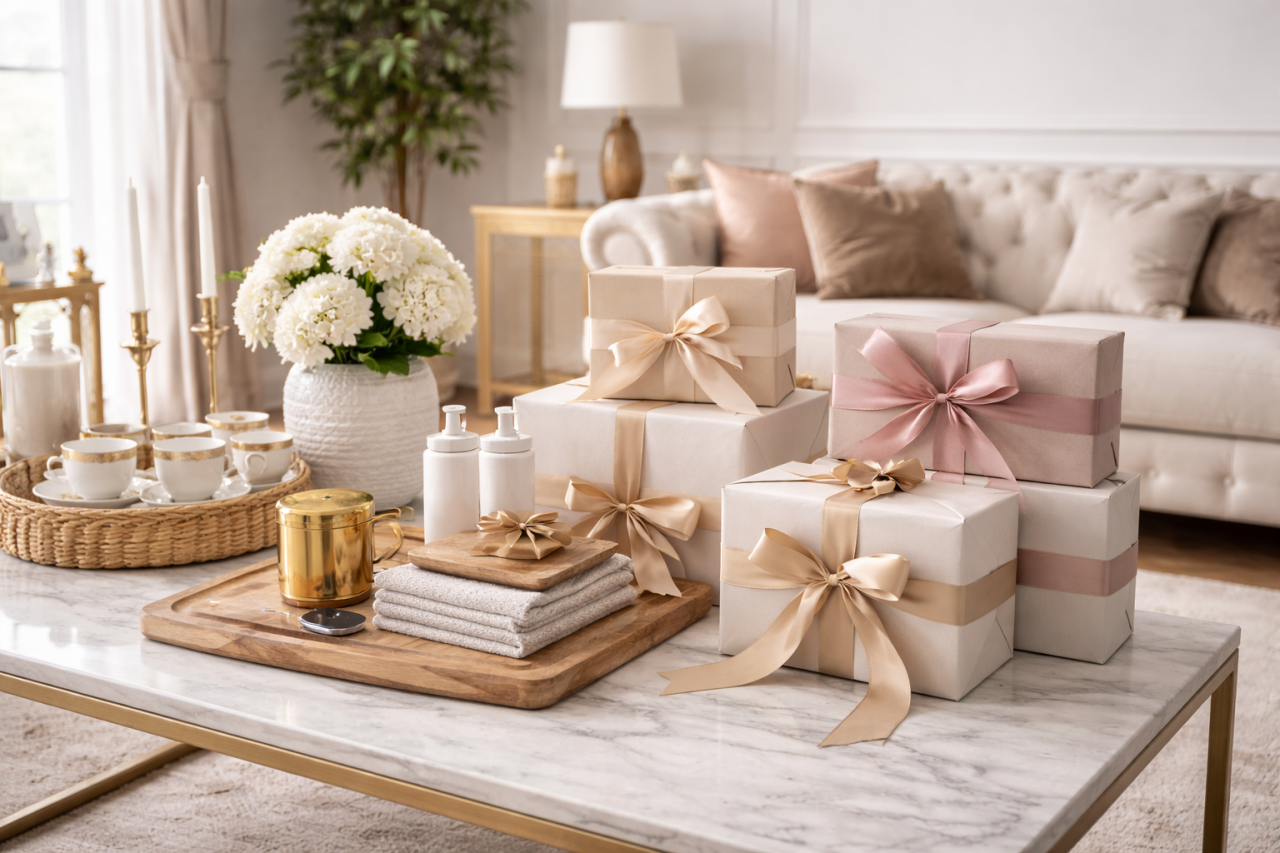 Mobilya ve Ev Hediyesi Ne Alınır?