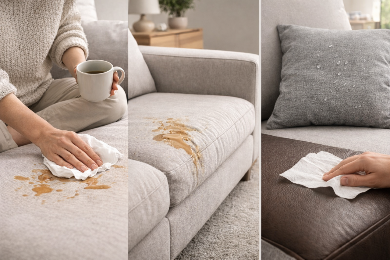 Leke Tutmayan En İyi Koltuk Kumaşı Hangisi