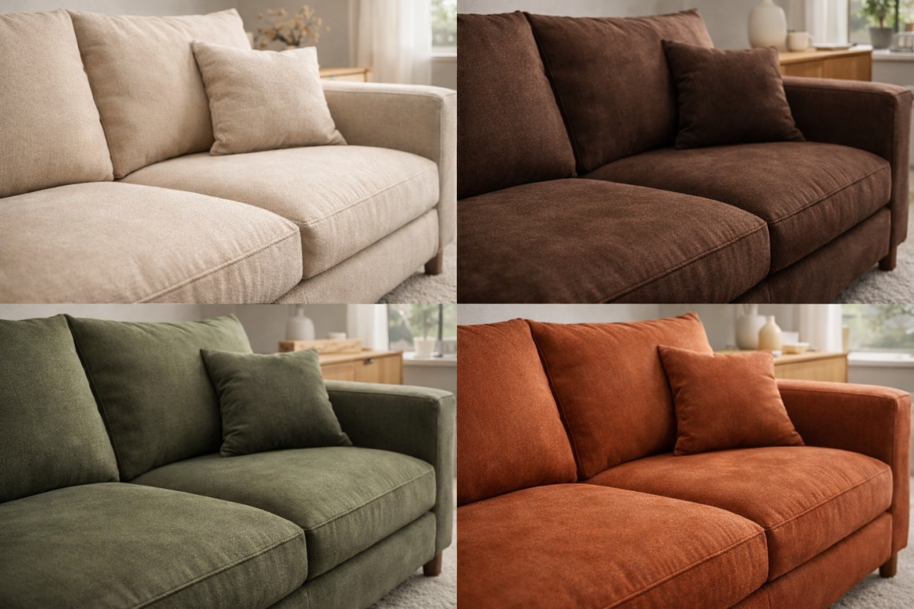 2026’te Hangi Renk Koltuk Moda Olacak?