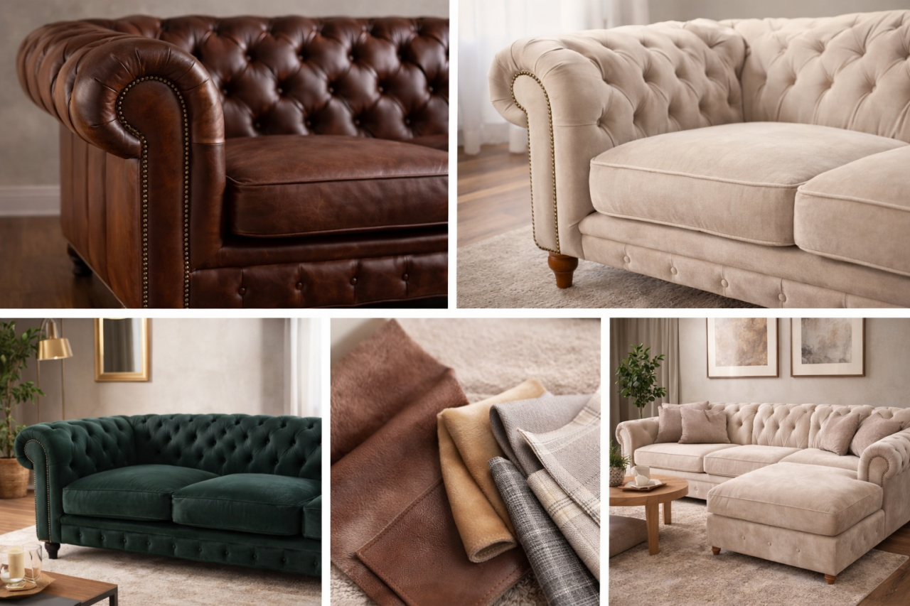 Chester Koltuk Ne Demek