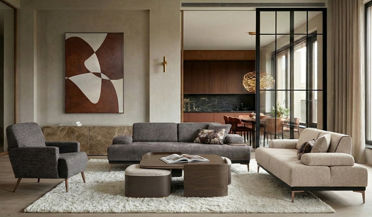 Aura Koltuk Takımı