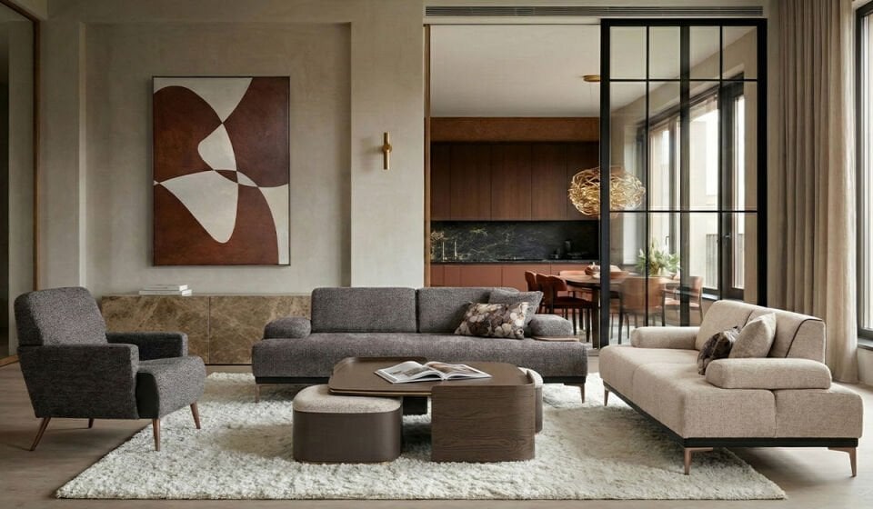 Aura Koltuk Takımı