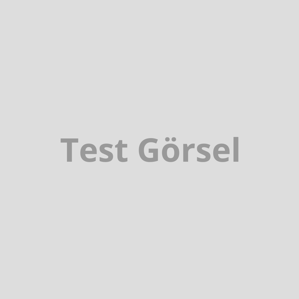 Active Sallanır Sandalye - Şablon Kod Test Ürünü Gri
