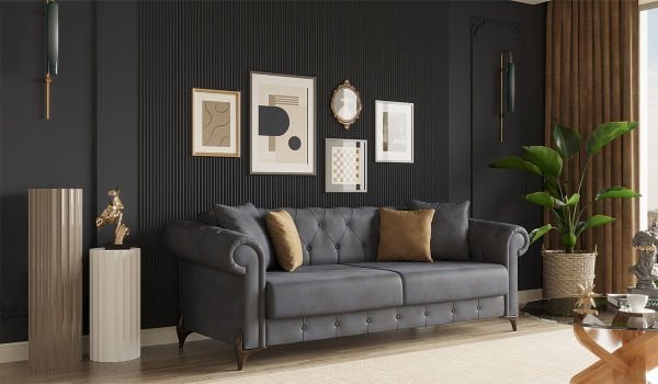 Asur Düğün Paketi (Yatak+Karyola Hediye)