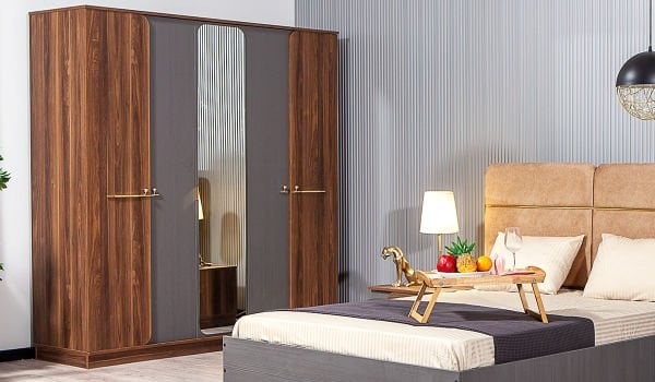 Asur Düğün Paketi (Yatak+Karyola Hediye)