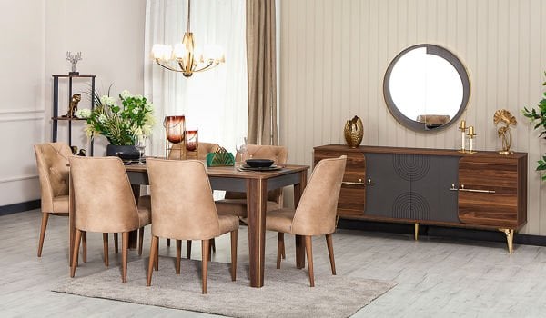 Asur Düğün Paketi (Yatak+Karyola Hediye)