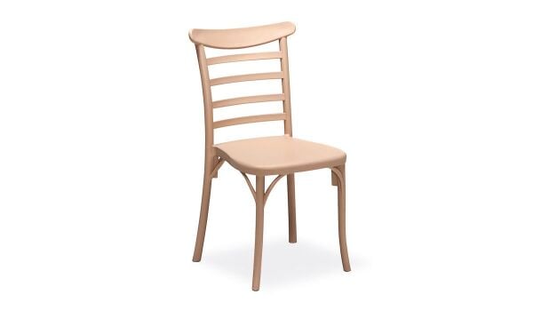 Efes Sandalye - Çok Renkli Cappucino