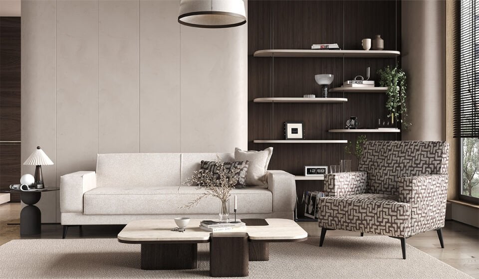 Elora Koltuk Takımı