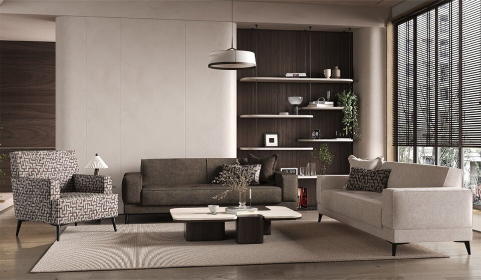 Elora Koltuk Takımı