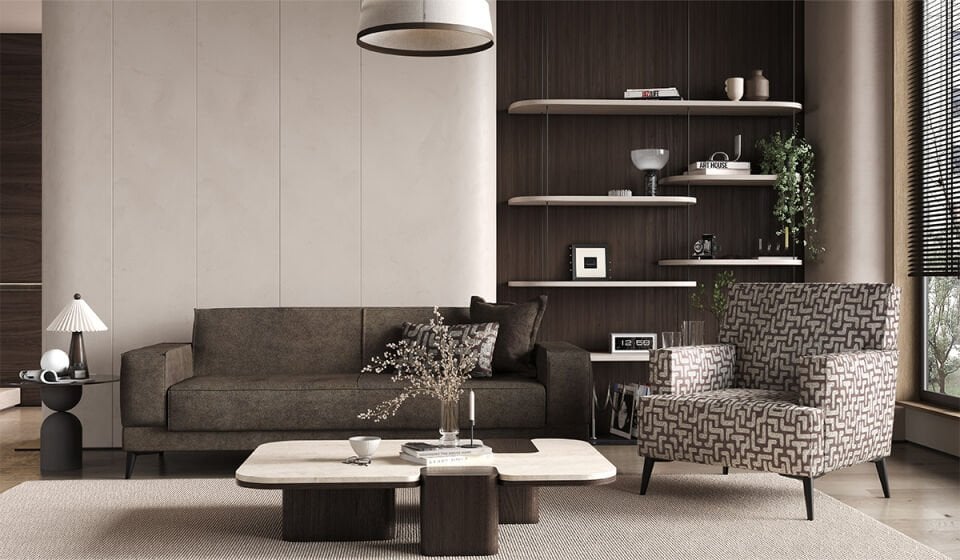 Elora Koltuk Takımı