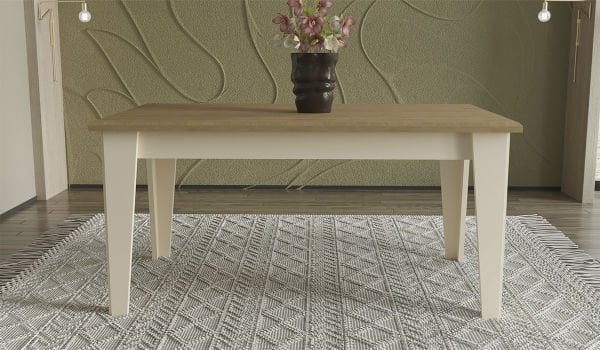 Arya Masa + 6 Adet Sandalye Takımı