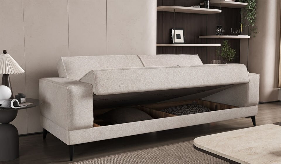 Elora Üçlü Koltuk