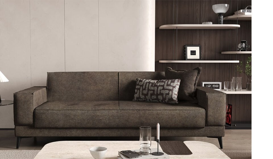 Elora Üçlü Koltuk