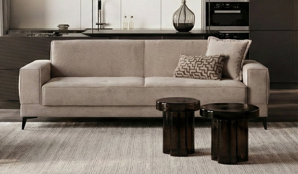 Elora Üçlü Koltuk