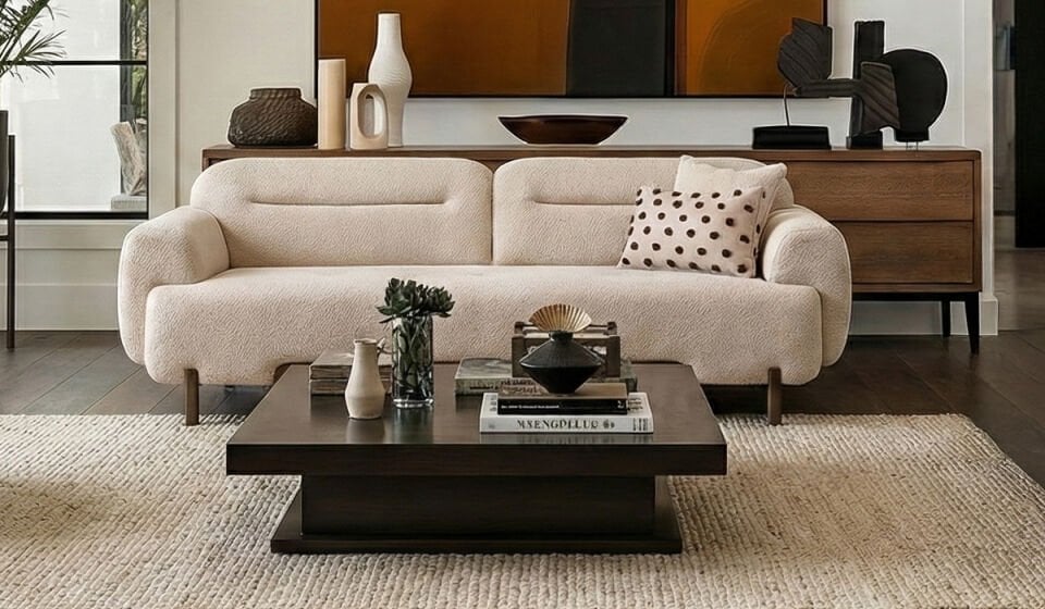 Vista Üçlü Koltuk