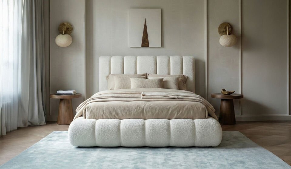 Lüx Bohem Yatak Seti