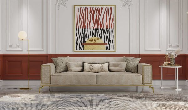 Lexus Üçlü Koltuk