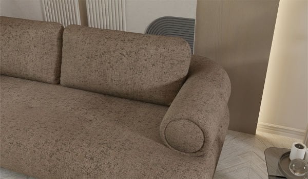 Palvin Koltuk Takımı - Turuncu