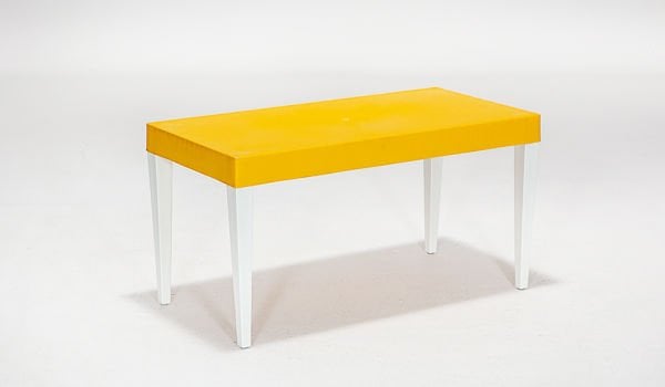 Junior Çocuk Dikdörtgen Masa