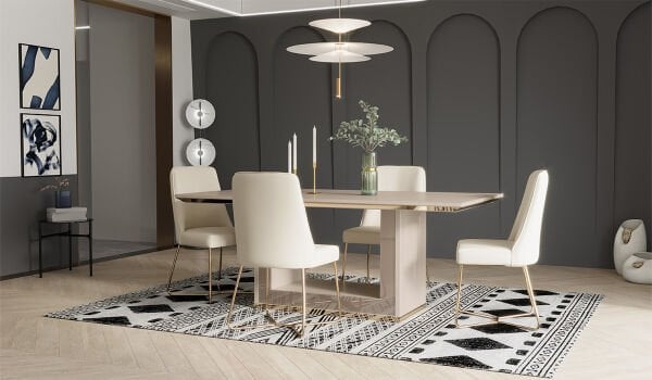 Bendis Düğün Paketi (Yatak+Karyola Hediye)