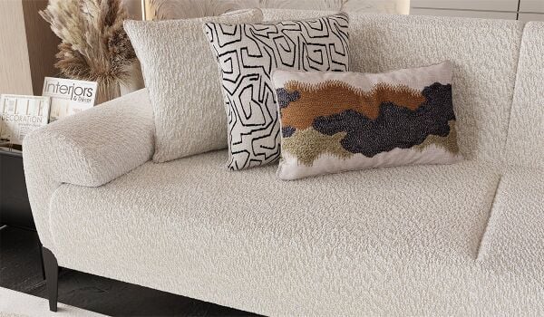 Bubble Üçlü Koltuk