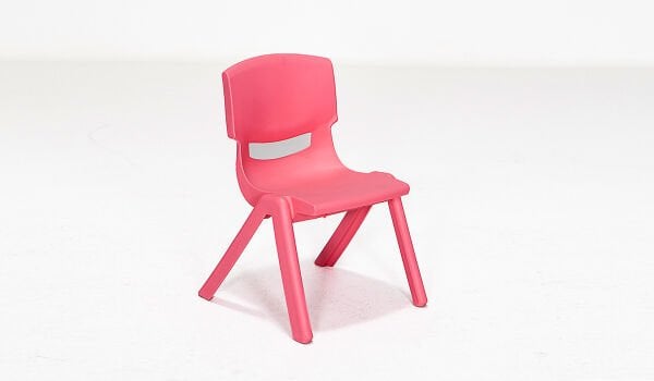 Junior Çocuk Sandalye Pembe