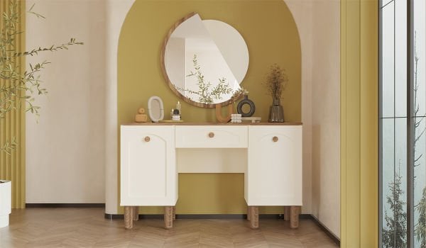 Bohem Şifonyer Aynası