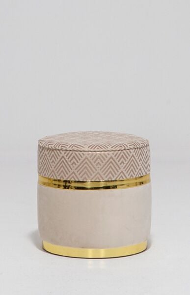 Vivaldi Aksesuar Seti Puf