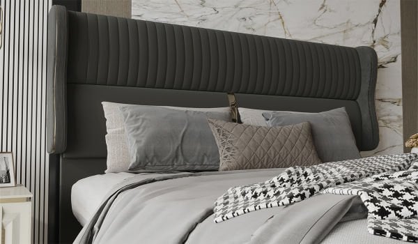 Vanesa Düğün Paketi (Yatak+Karyola Hediye) Başlık