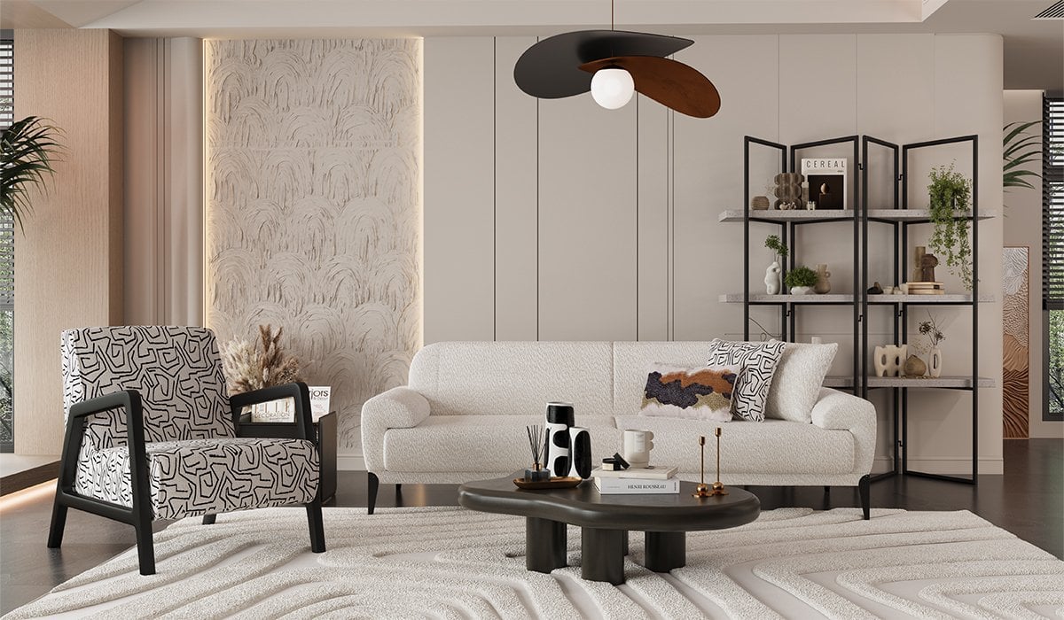 Bubble Koltuk Takımı