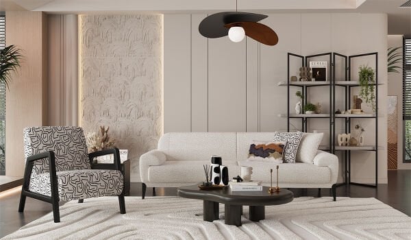 Bubble Koltuk Takımı