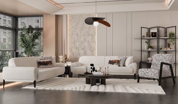 Bubble Koltuk Takımı