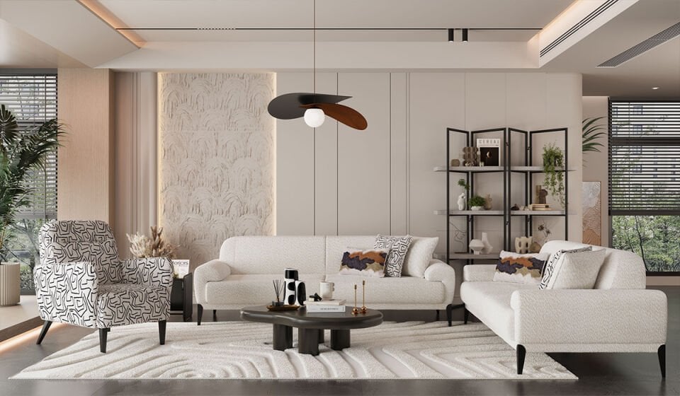 Bubble Koltuk Takımı