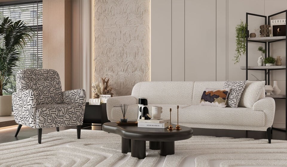 Bubble Koltuk Takımı