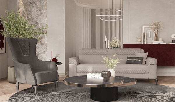 Veyron Düğün  Paketi  (Yatak+Karyola Hediye)