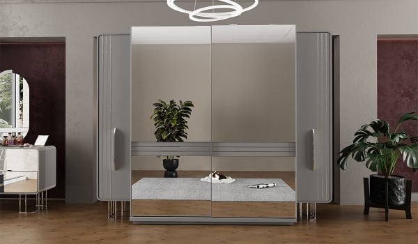 Veyron Düğün  Paketi  (Yatak+Karyola Hediye)