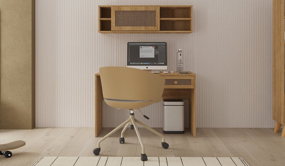 Mocha Çalışma Masası